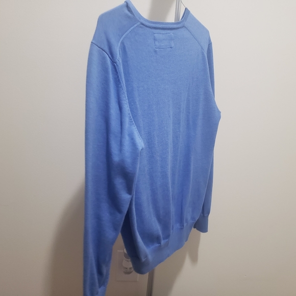 Men’s Large Pullover Sweater - Picture 3 of 4